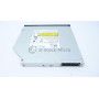 dstockmicro.com DVD burner player 9.5 mm SATA DU-8A5HH - 0TTYK0 for DELL Latitude E6440