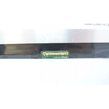 Dalle écran LCD LED 10.1 Pouces N101L6-L0D Rev.C1 - Résolution 1024x600, Connecteur 40 Pins, Neuf