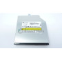 dstockmicro.com Lecteur graveur DVD 12.5 mm SATA GSA-T50N - LGE-DMGSA-T52D pour Fujitsu Esprimo Mobile V6515