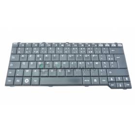Keyboard AZERTY - NSK-F3G0F - 9J.N0N82.G0F for Fujitsu Esprimo Mobile V6515