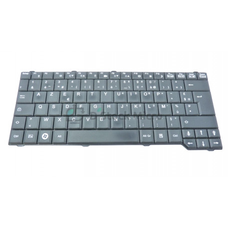 dstockmicro.com Keyboard AZERTY - NSK-F3G0F - 9J.N0N82.G0F for Fujitsu Esprimo Mobile V6515