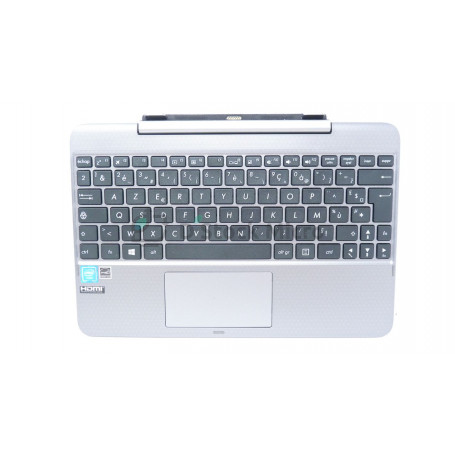 dstockmicro.com Keyboard - Palmrest PN -  for Asus Transformer book T101HA-GR004TB 