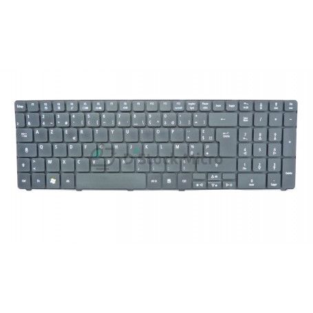 dstockmicro.com Keyboard AZERTY - NSK-ALA0F - 9JN1H82A0F for Acer Aspire 5738Z-424G32Mn