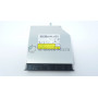 dstockmicro.com DVD burner player 12.5 mm SATA UJ8B0AW - JDGS0467ZA-F for Acer Aspire 7739G-384G75Mnkk