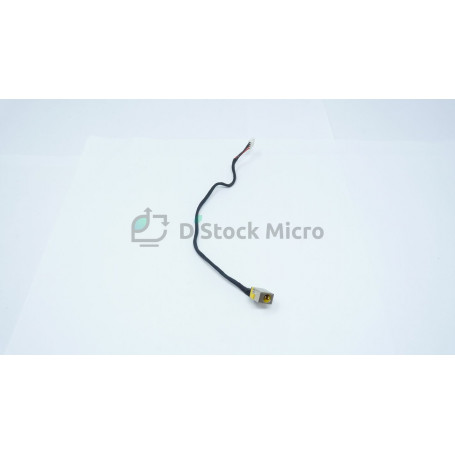 dstockmicro.com DC jack  -  for Acer Aspire 7739G-384G75Mnkk 