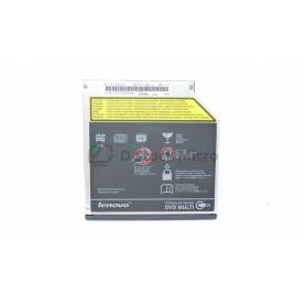Lecteur graveur DVD 12.5 mm SATA GMA-4082N - 39T2723 pour Lenovo Thinkpad R60
