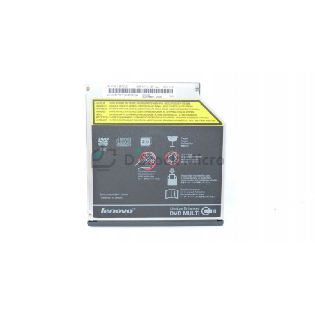 dstockmicro.com DVD burner player 12.5 mm SATA GMA-4082N - 39T2723 for Lenovo Thinkpad R60