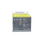 dstockmicro.com Lecteur graveur DVD 12.5 mm SATA GMA-4082N - 39T2723 pour Lenovo Thinkpad R60