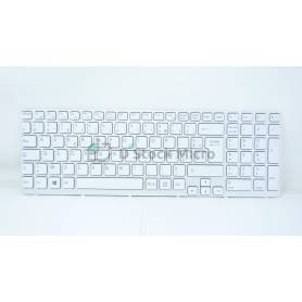Keyboard AZERTY - 9Z.N6CSQ.H0F - 149094611FR for Sony  VAIO SVE151J11M
