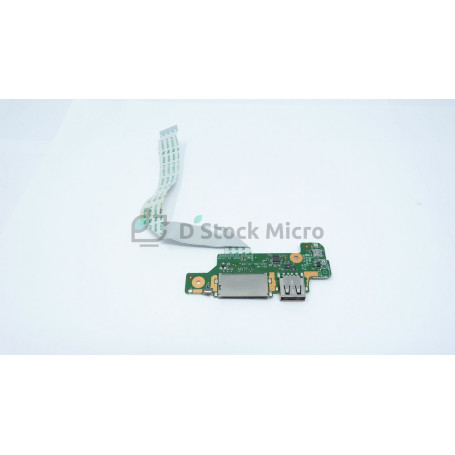 dstockmicro.com Carte USB - lecteur SD PK343003E00 - PK343003E00 pour Lenovo Ideapad 330S-14AST 