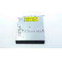 dstockmicro.com DVD burner player 9.5 mm SATA GUE1N - 602GUE1N for Asus X540SA-XX096T