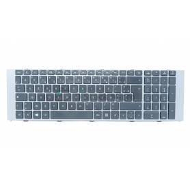 Keyboard AZERTY - NSK-CC2SW - 639396-051 for HP Probook 4740s