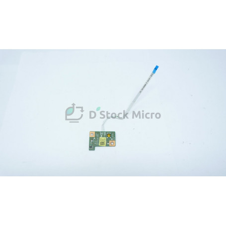 dstockmicro.com Button board  -  for Asus X752LJ-TY421T 