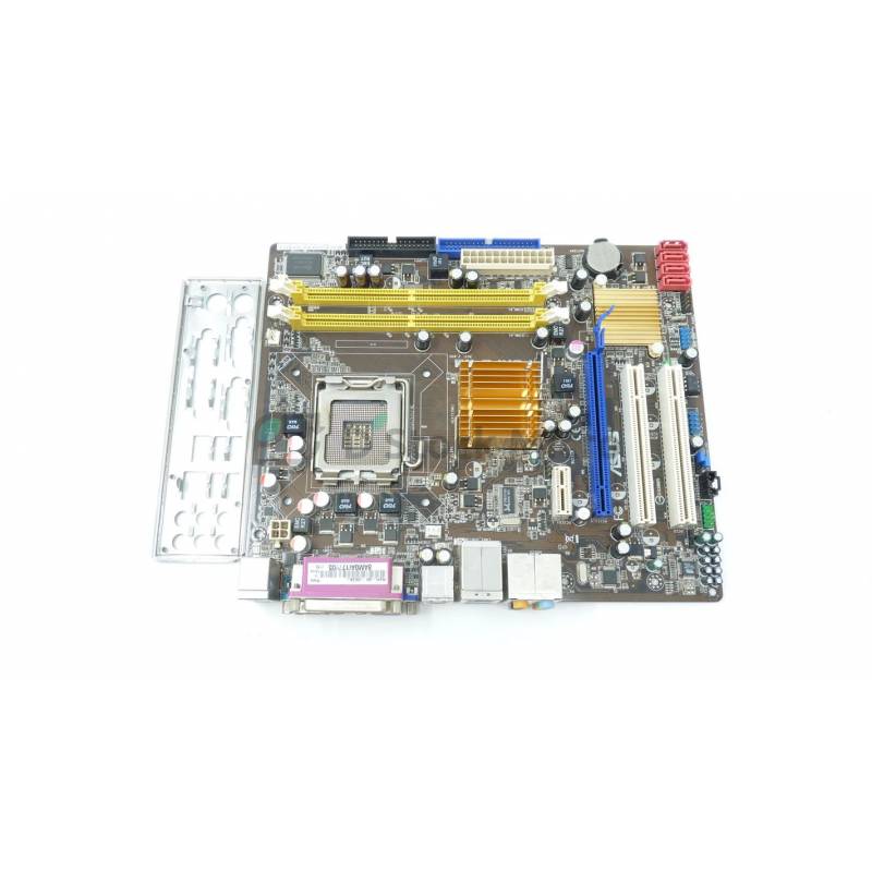 ASUS P5KPL-AM Micro ATX Motherboard - LGA 775 Socket