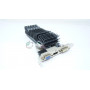 dstockmicro.com Asus EN210 SILENT/DI/1GD3-V2(LP) PCI-E NVIDIA GeForce 210 1GB GDDR3 video card