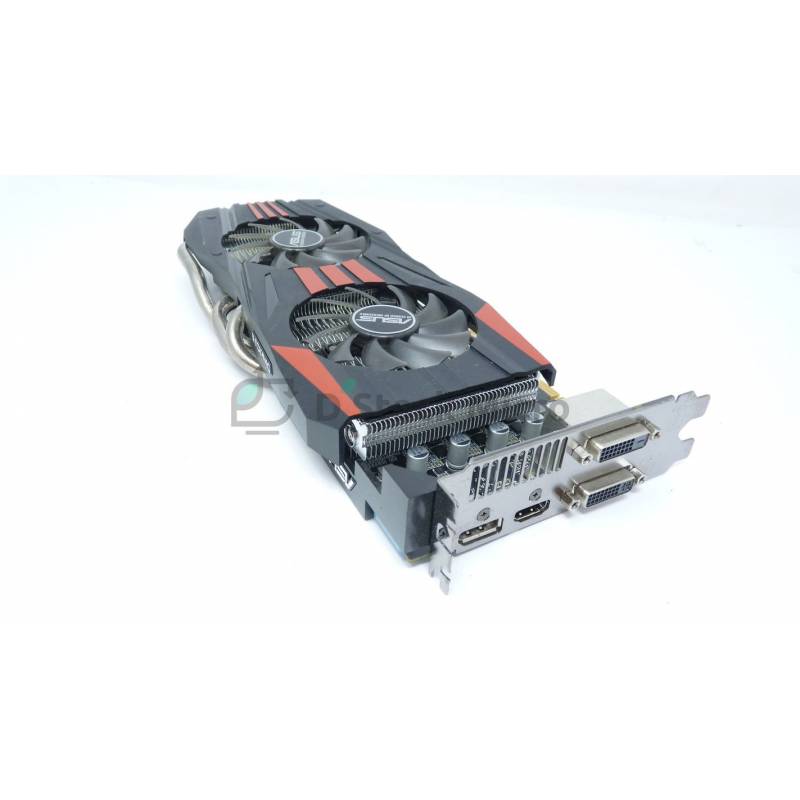 Asus r9 shop 270x 2gb