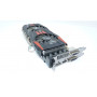dstockmicro.com PCI-E video card ASUS Radeon R9 270X / R9270X-DC2-2GD5 - 2GB GDDR5 - 2xDVI 1xHDMI 1xDisplayPort