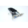 dstockmicro.com Carte vidéo Sapphire Radeon HD 5450 / 299-5E157-A00SA  512Mo DDR2 VGA/DVI/HDMI PCIe x16