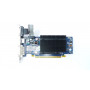 dstockmicro.com Carte vidéo Sapphire Radeon HD 5450 / 299-5E157-A00SA  512Mo DDR2 VGA/DVI/HDMI PCIe x16