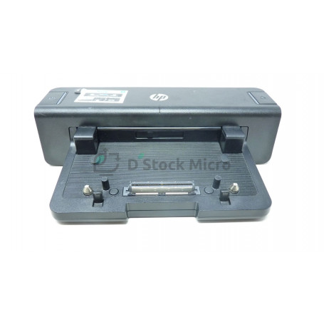 dstockmicro.com HP HSTNN-I11X Docking Station - 581597-001/575324-001 USB 3.0 EliteBook