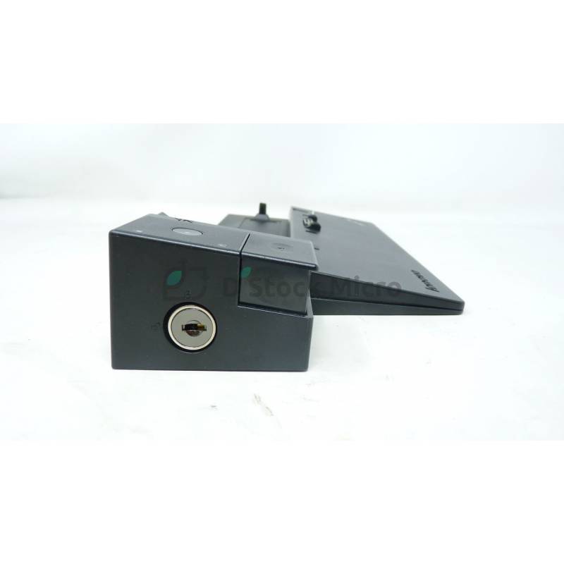 Station D'accueil Lenovo ThinkPad Pro Dock 40A1 USB 3.0 - Occasion