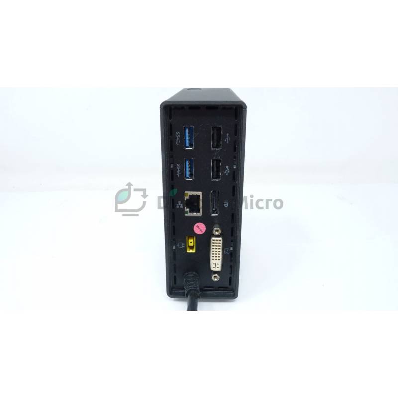 Lenovo THINKPAD Onelink Pro Dock Port Réplicateur Station DU9033S1 03X6867 DOC25