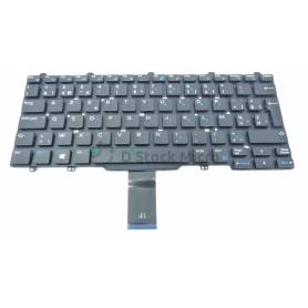 Belgian QWERTY keyboard - MP-13L7 - 0KDJN5 for DELL Latitude E5470
