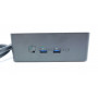 dstockmicro.com Dell Precision Dual USB Type-C Thunderbolt 3 Dock - TB18DC / Réplicateur de ports - K16A - 02RRTM