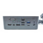 dstockmicro.com Dell Precision Dual USB Type-C Thunderbolt 3 Dock - TB18DC / Réplicateur de ports - K16A - 02RRTM