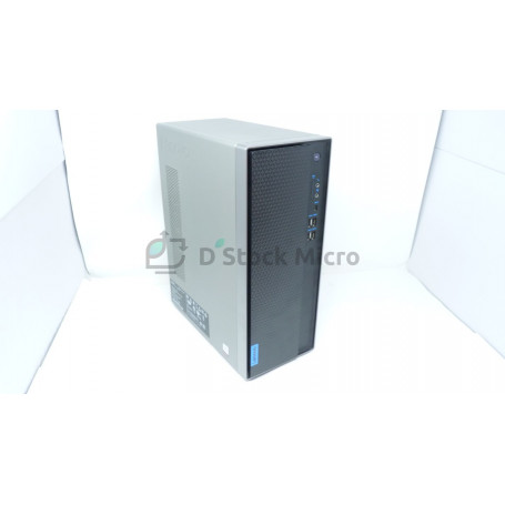dstockmicro.com Lenovo IdeaCentre T540 - SSD 256 Go - Intel® Core™ i5-8400 - 16Go DDR4 - Windows 10 Famille