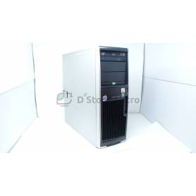HP xw4600 Workstation 256GB SSD Intel® Core™2 Duo E8400 8GB Windows 10 Pro - NVIDIA Quadro FX 1800