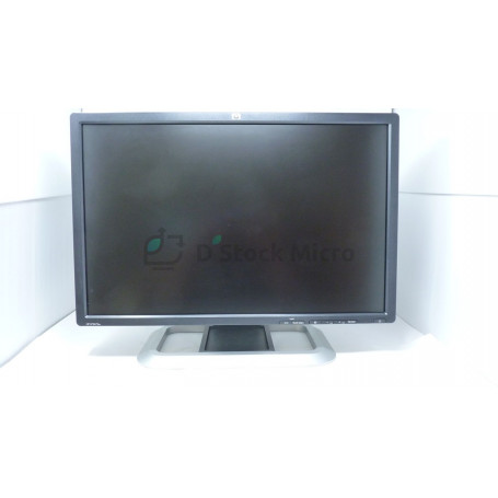 dstockmicro.com Ecran / Moniteur HP LP2475w - LCD TFT Monitor - Model HSTND-2421-A - 24" - 1920 X 1200 - 464184-001/463419-001