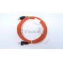 dstockmicro.com Network cable HP red 1.8 Meters - Cat5 - RJ45 - 286593-001 / 285001-002