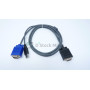 dstockmicro.com Generic VGA to VGA/USB cable