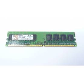 Mémoire RAM KINGSTON KVR667D2N5/512 512 Mo 667 MHz - PC2-5300 (DDR2-667) DDR2 DIMM