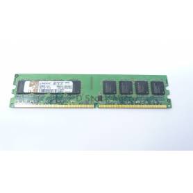 Mémoire RAM KINGSTON KU8622-ELG 1 Go 667 MHz - PC2-5300 (DDR2-667) DDR2 DIMM