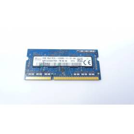 Hynix HMT325S6EFR8A-PB 2GB 1600MHz RAM Memory - PC3L-12800S (DDR3-1600) DDR3 SODIMM