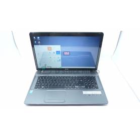 Acer Aspire E1-731 17.3" SSD 128 Go Intel® Pentium® B980 8 Go Windows 10 Famille