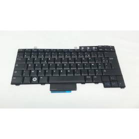 Keyboard AZERTY - NSK-DBB0F - 0WGGPV for DELL Latitude E5410