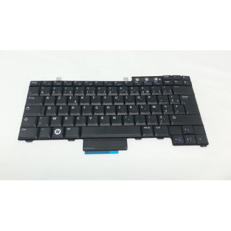 dstockmicro.com Keyboard AZERTY - NSK-DBB0F - 0WGGPV for DELL Latitude E5410