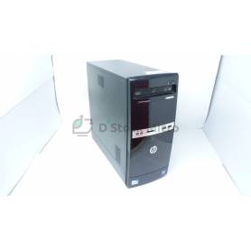 HP 500B Microtower PC 256GB SSD Intel® Pentium® E5500 4GB Intel® G41 Express Windows 10 Pro