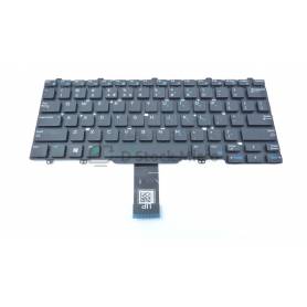 Keyboard QWERTY - V146925AS - 000M14 for DELL Latitude E7470