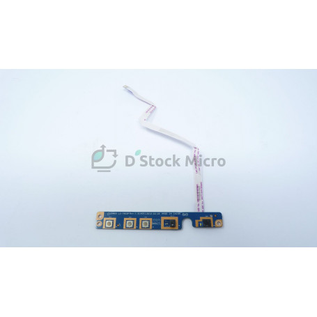 Carte Bouton LS-9434P - LS-9434P pour DELL Latitude E7240