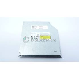 Lecteur graveur DVD 9.5 mm SATA DU-8A5LH - 0YYCRW pour DELL Latitude E6540