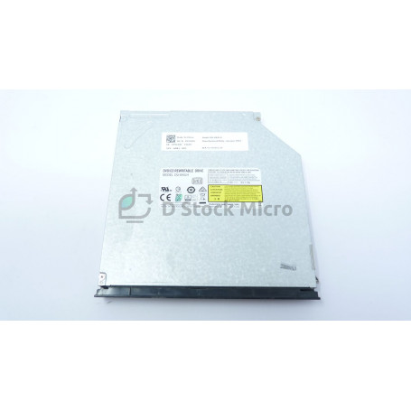 dstockmicro.com Lecteur graveur DVD 9.5 mm SATA DU-8A5LH - 0YYCRW pour DELL Latitude E6540