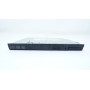 dstockmicro.com DVD burner player 9.5 mm SATA DU-8A5LH - 0YYCRW for DELL Latitude E6540