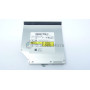 dstockmicro.com Lecteur graveur DVD 12.5 mm SATA TS-L633 - 0FKGR3 pour DELL Latitude E5420