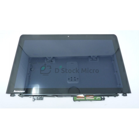 dstockmicro.com Screen LCD RoHS LP125WH2(SP)(T1) 12.5" Matte 1366 x 768 30 pins - Bottom right for LENOVO ThinkPad Yoga (Type 20