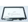 dstockmicro.com Screen LCD RoHS LP125WH2(SP)(T1) 12.5" Matte 1366 x 768 30 pins - Bottom right for LENOVO ThinkPad Yoga (Type 20