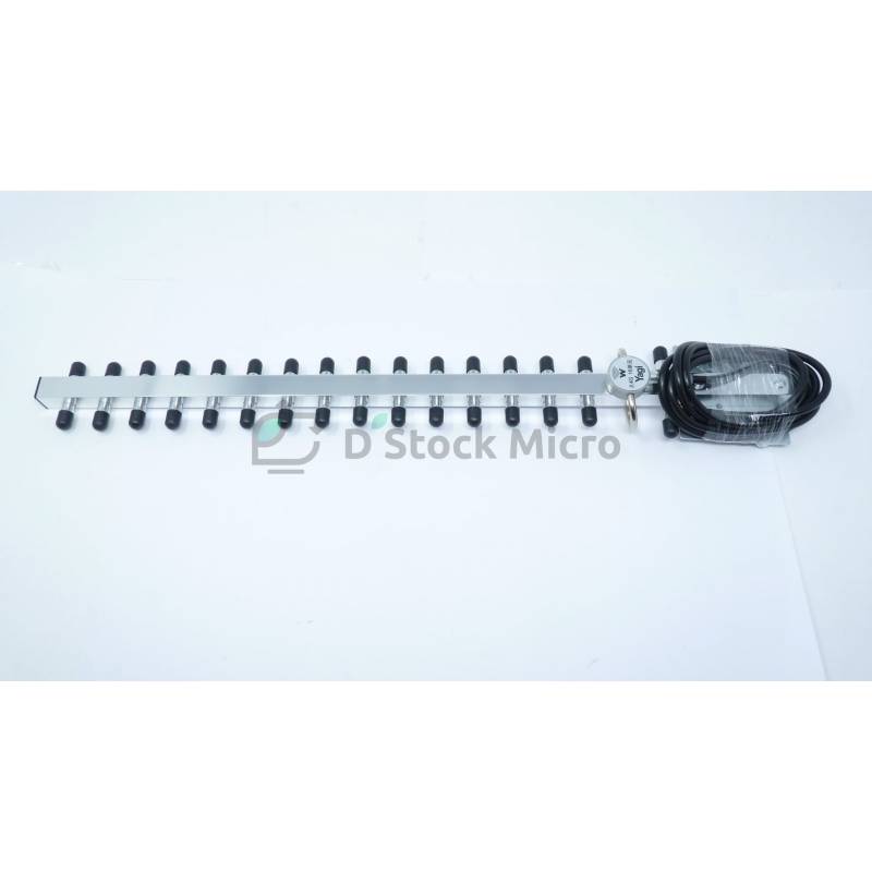 Dilwe Antenne Yagi Antenne Directionnelle Yagi De La Carte Réseau De